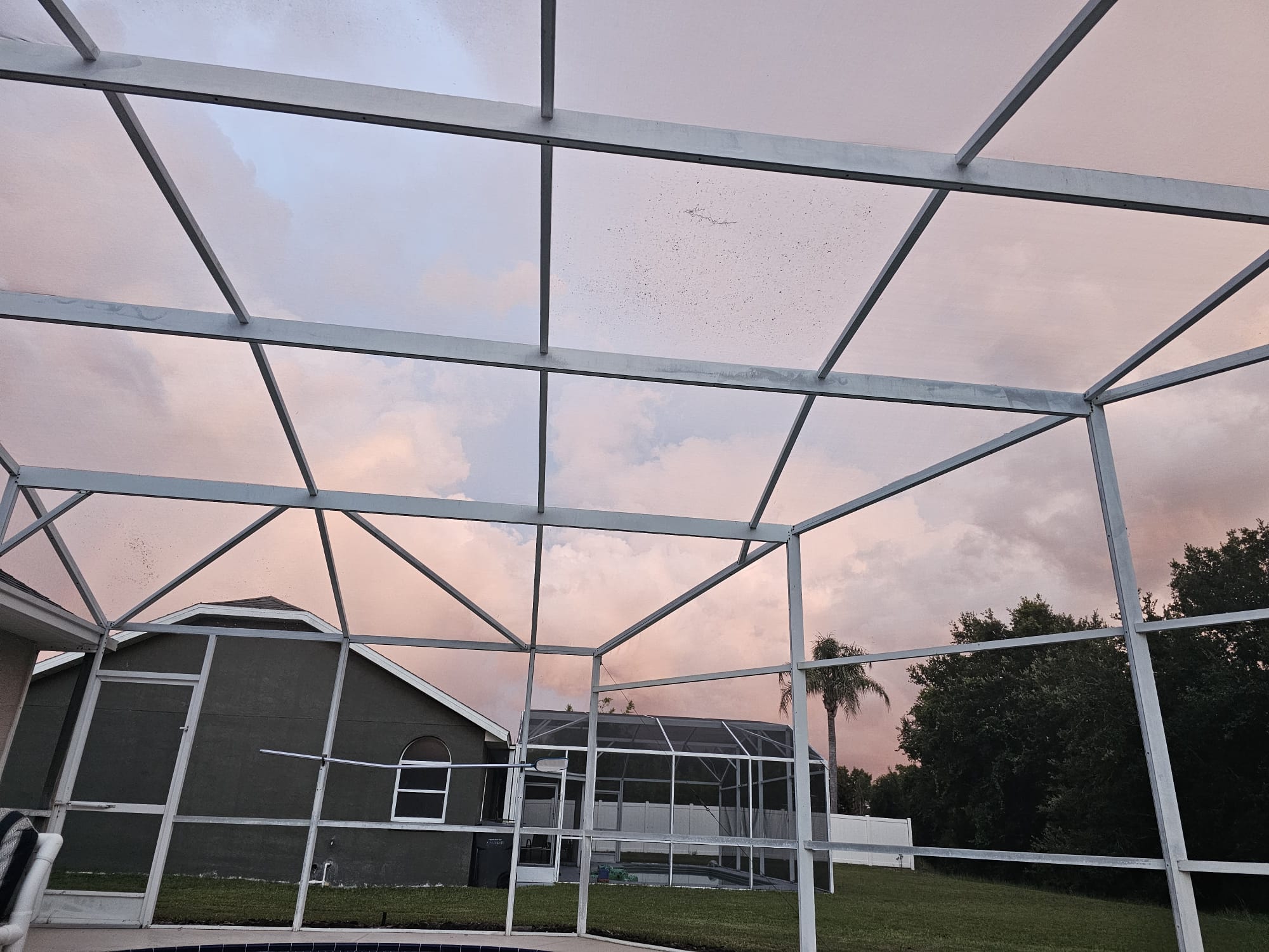 Zaterdag 8 Augustus – Davenport Dag 24